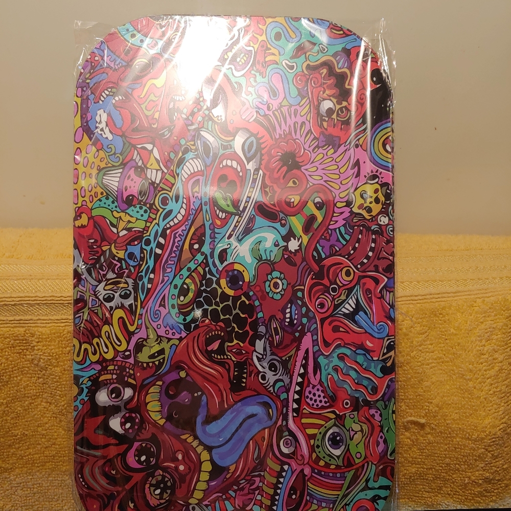 Rolling Tray with Lid - Picture 3 of 10